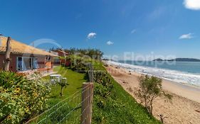 Casa Para 8 Pessoas Pe Na Areia Na Praia Do Morro Das Pedras